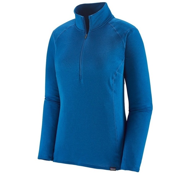 Patagonia‎ Capilene Thermal Weight 1/4-Zip Baselayer Topmens - Picture 1 of 3